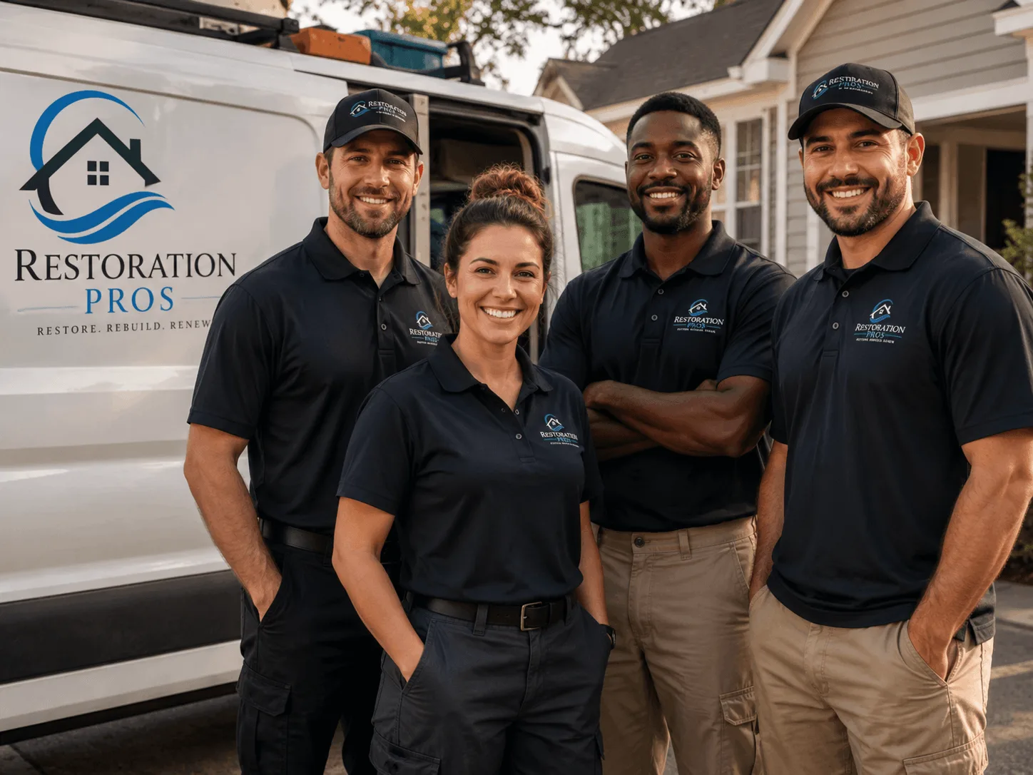 Professional Flood Damage Restoration Services in Daggett, CA